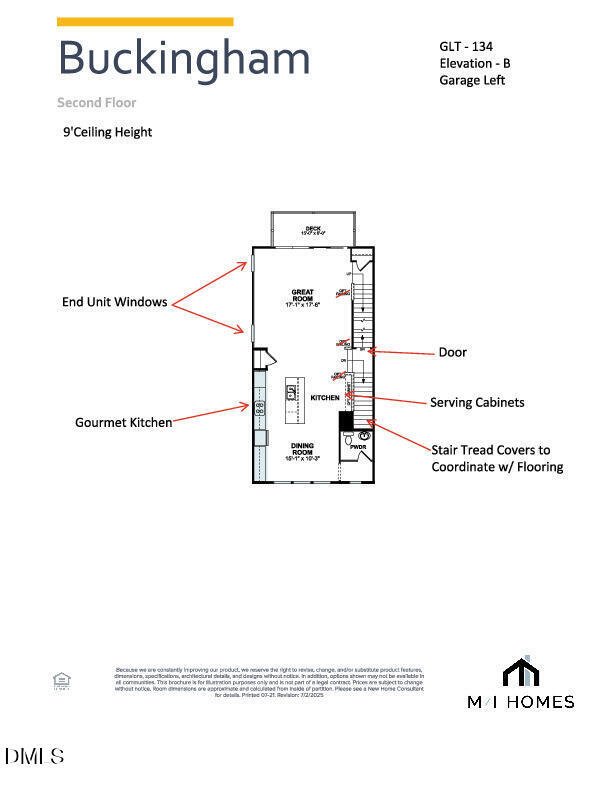 Townhouse in Apex, North Carolina, United States 3 - 18494627