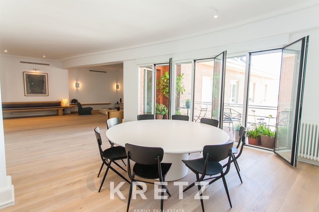 Apartment in Barrio Salamanca, Madrid, Spain 5 - 18495289