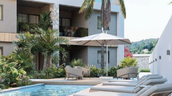 Apartment in Tamarin, Rivière Noire District, Mauritius 1 - 18492221