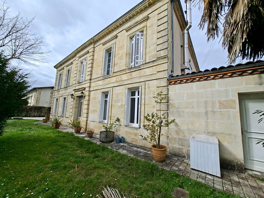 Villa in Saint-Laurent-Médoc, Neu-Aquitanien, Frankreich 5 - 18492117