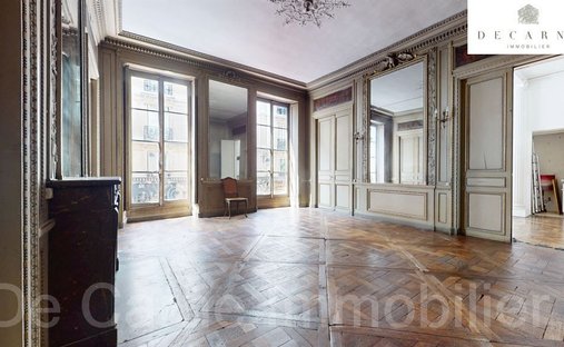 Apartment in Palais Royal, Paris 1er Arrondissement, Paris 1
