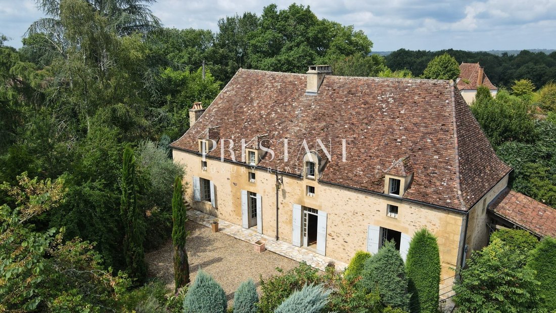 House in Journiac, Nouvelle-Aquitaine, France 1 - 18415176