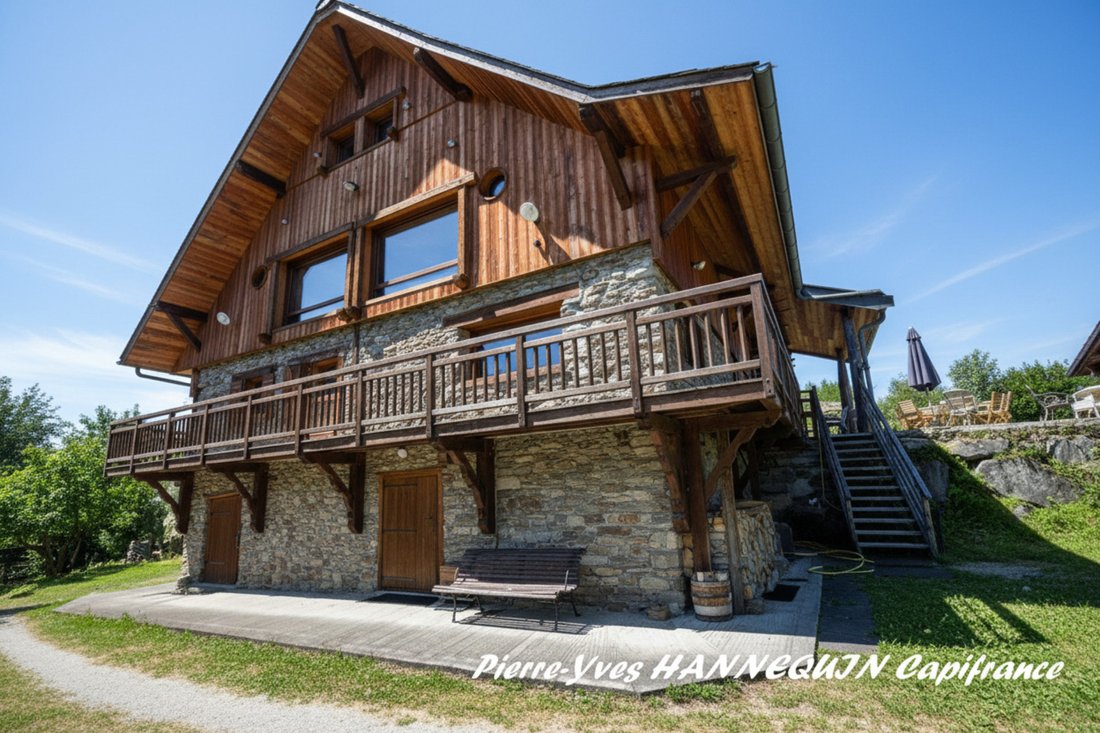 Chalet in Hameaux et Hery-Ugine, Ugine, France 2 - 16049678