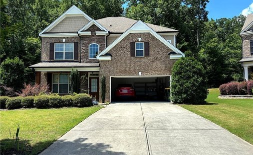 Maison à Cumming, Géorgie, États-Unis 1