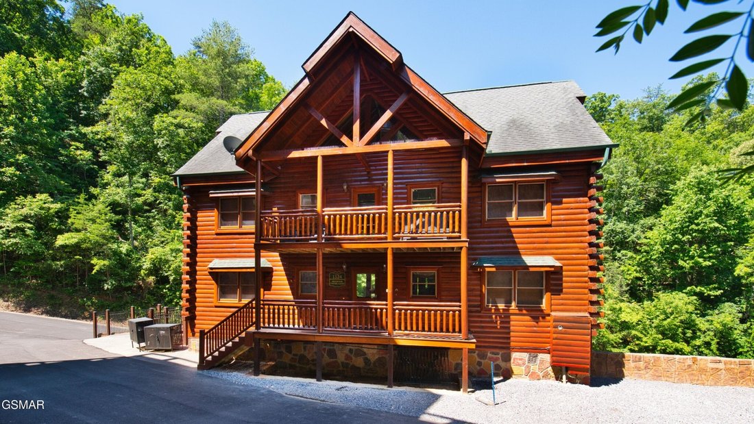 House in Sevierville, Tennessee, United States 1 - 18493843