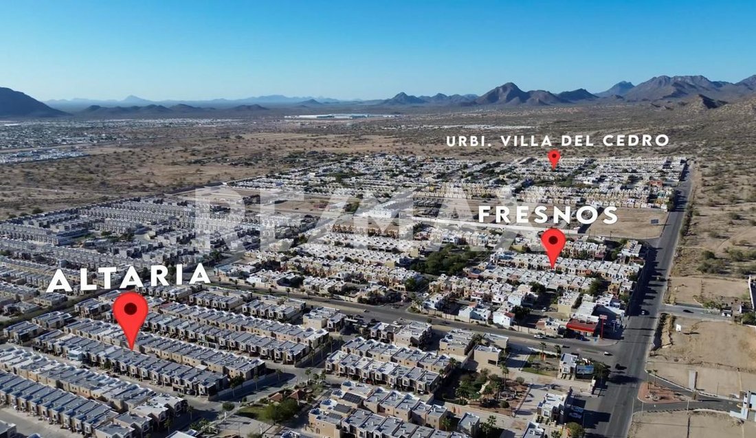 Land in Villa del Real, Sonora, Mexico 3 - 18492371