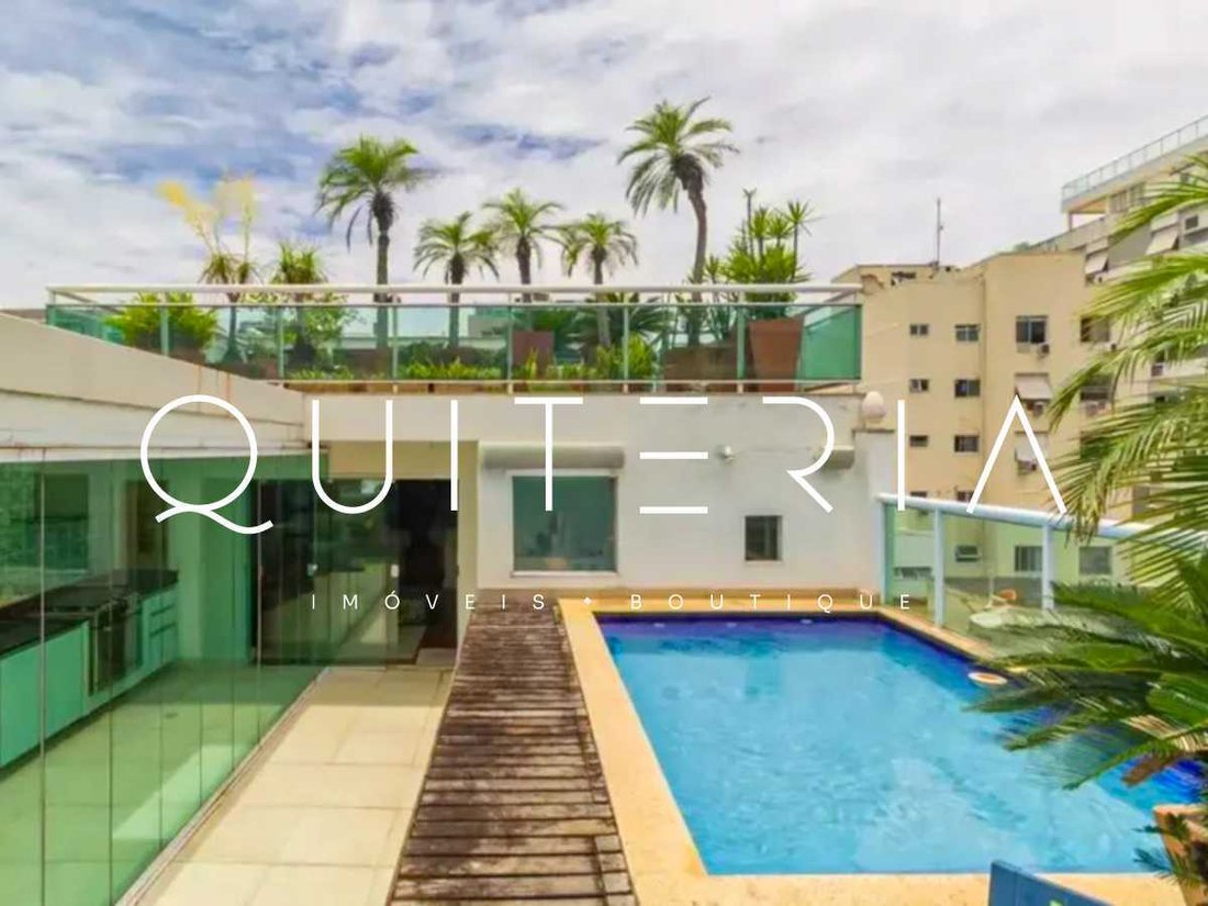 Penthouse in Rio de Janeiro, State of Rio de Janeiro, Brazil 1 - 18495299