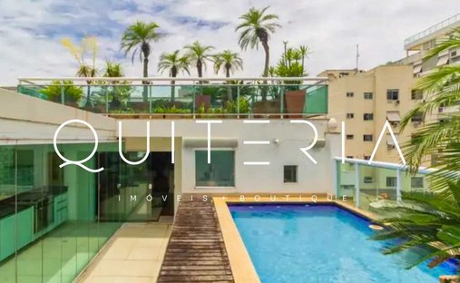 Penthouse à Rio de Janeiro, Rio de Janeiro, Brésil 1