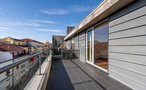 Apartamento en Paranhos, Distrito de Oporto, Portugal 1