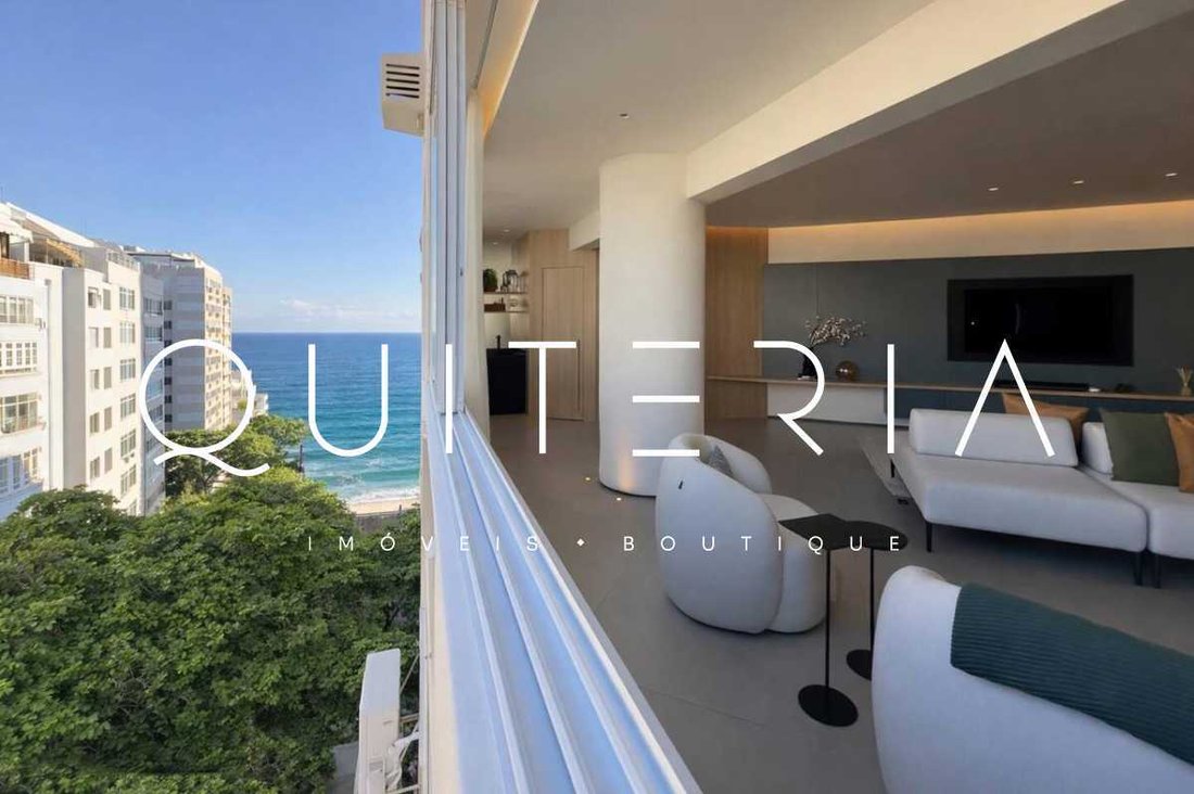 Apartment in Rio de Janeiro, State of Rio de Janeiro, Brazil 1 - 18288352