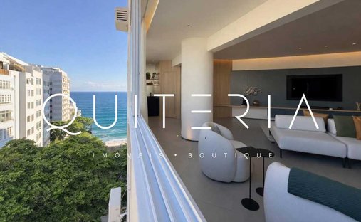 Appartement à Rio de Janeiro, Rio de Janeiro, Brésil 1