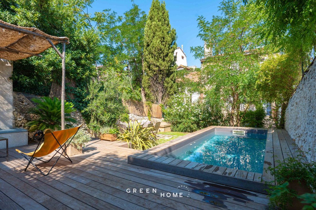 Apartment in Baille, 5e Arrondissement, Marseille 2 - 18493702