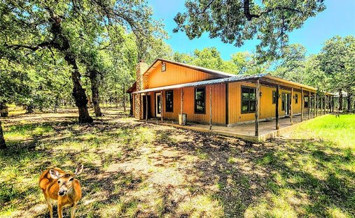 House in Tuscola, Texas, United States 1