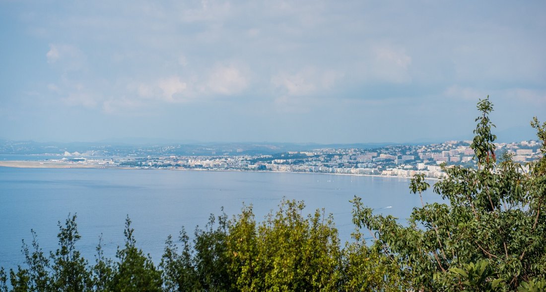 Appartamento a Mont Boron, Nizza, Provenza-Alpi-Costa Azzurra 2 - 18495326