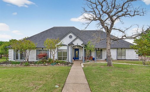 Casa en Weatherford, Texas, Estados Unidos 1