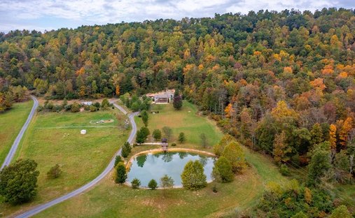 Casa a Craigsville, Virginia, Stati Uniti 1