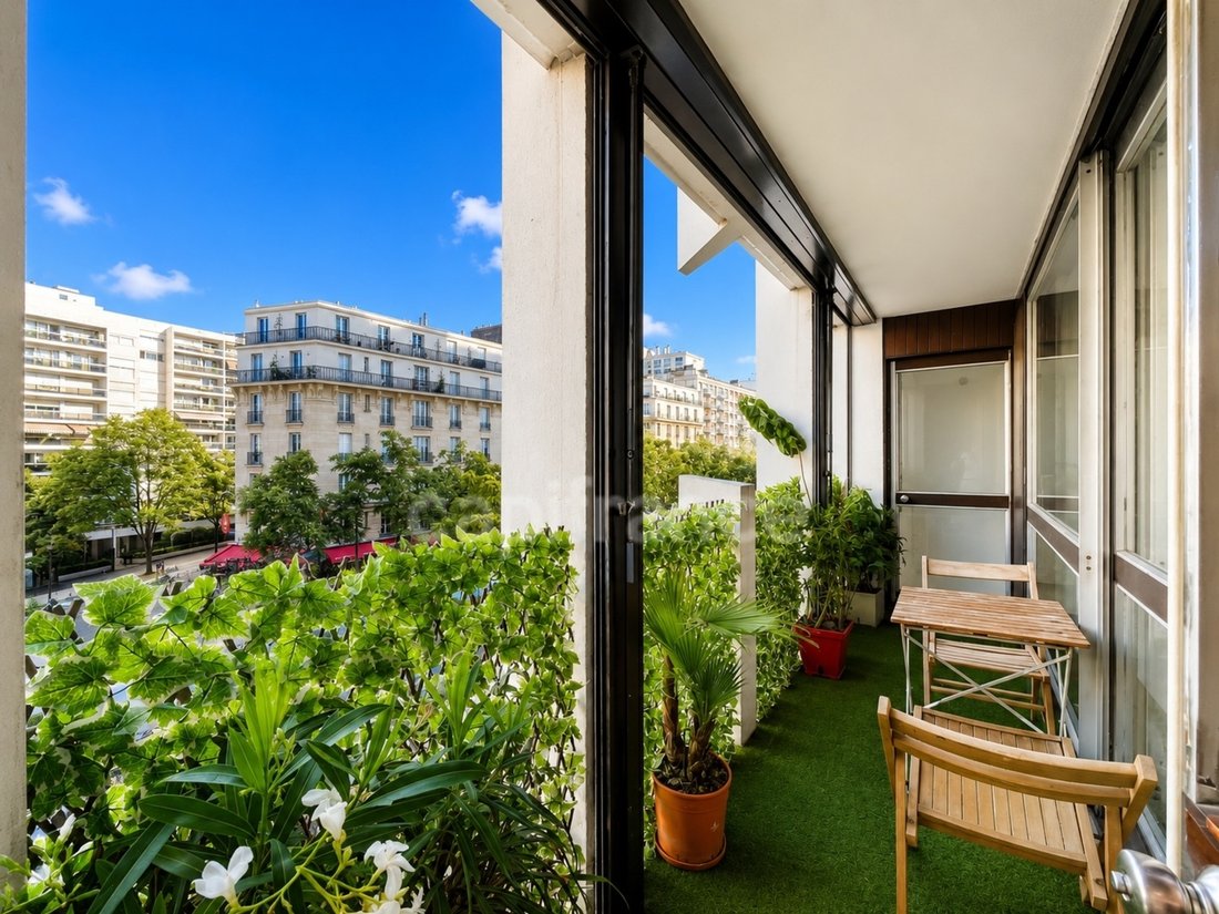 Apartment in Citroën-Boucicaut, Paris 15e Arrondissement, Paris 2 - 18457172