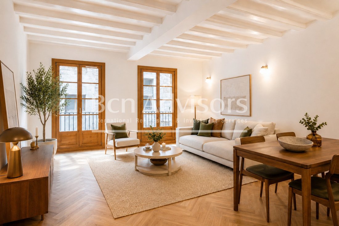 Apartment in Ciutat Vella, Barcelona, Spain 1 - 18067860