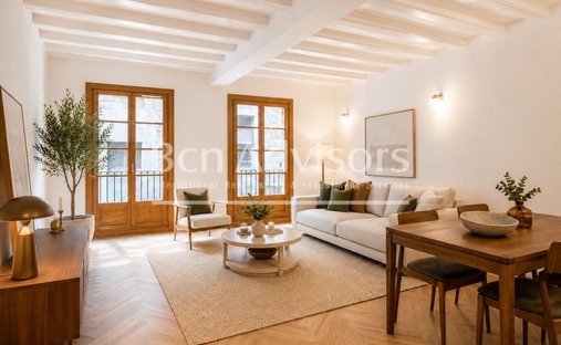 Apartamento en Ciutat Vella, Barcelona, España 1