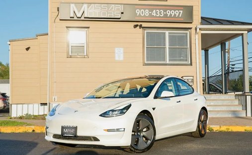 2023 Tesla Model 3 Long Range Sedan 4D in Atlantic highlands, NJ, United States 1