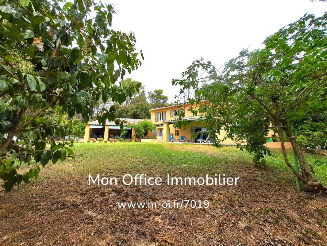 House in Meyreuil, Provence-Alpes-Côte d'Azur, France 2 - 18493303