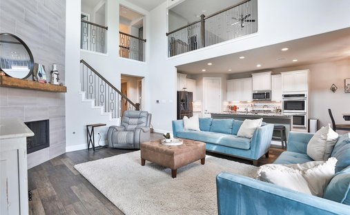 House in Richmond, Texas, United States 1