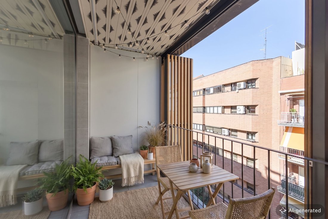 Apartment in Chamberi, Madrid, Spain 1 - 18493889