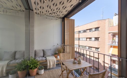 Apartment in Chamberi, Madrid, Spain 1