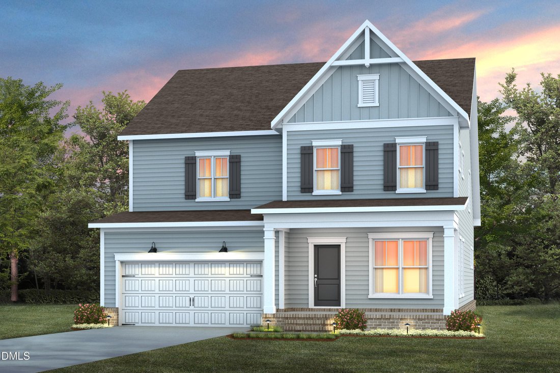House in Fuquay-Varina, North Carolina, United States 1 - 18494617