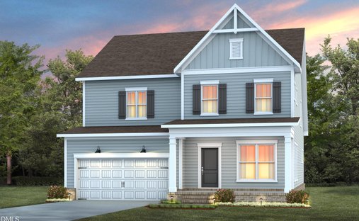 House in Fuquay-Varina, North Carolina, United States 1