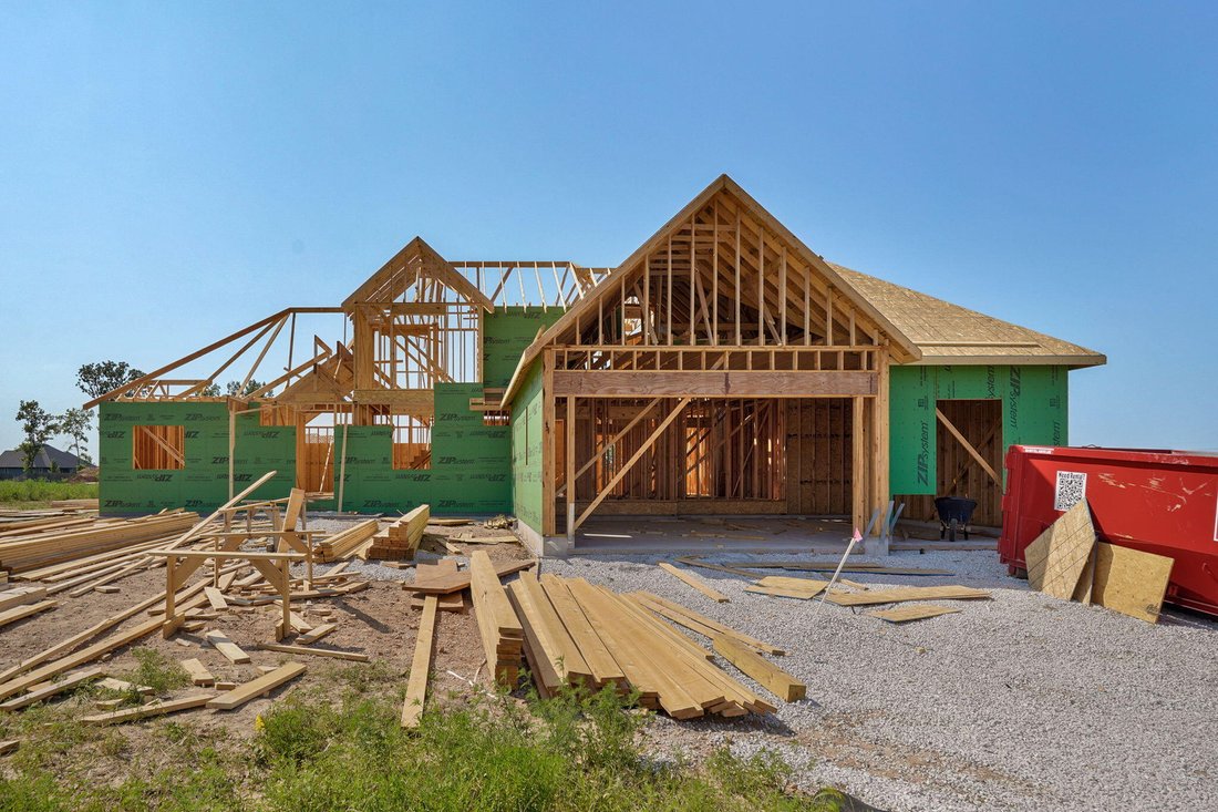 House in Nixa, Missouri, United States 1 - 18494822