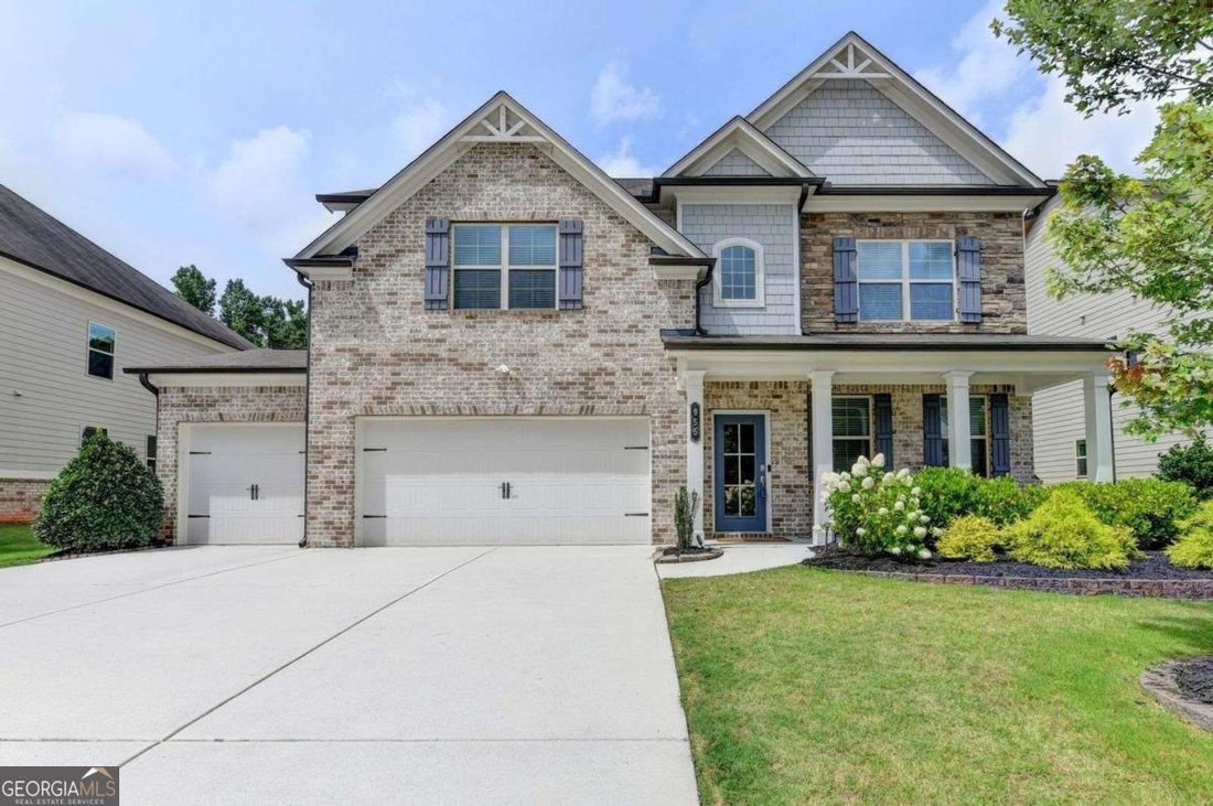 House in Buford, Georgia, United States 2 - 18494783