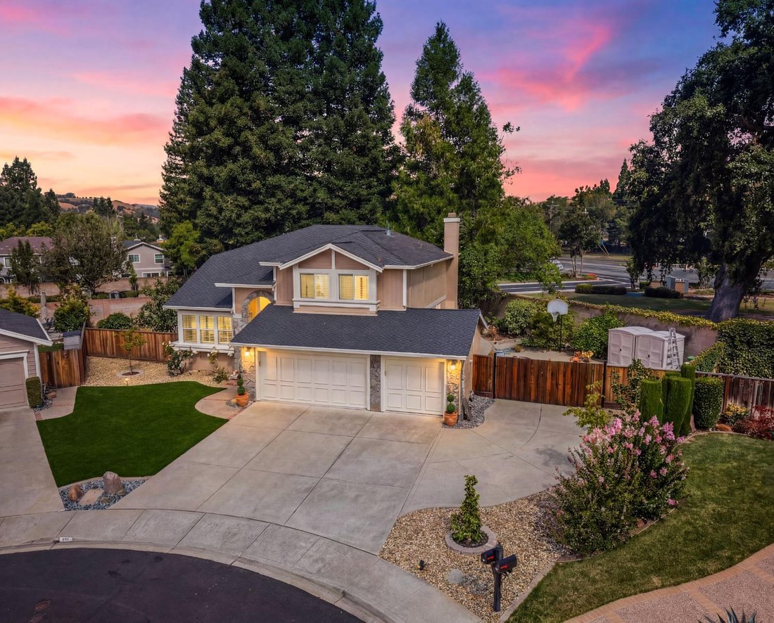 House in Danville, California, United States 3 - 18494950