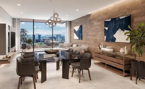 Appartamento a Naucalpan de Juárez, Stato del Messico, Messico 1