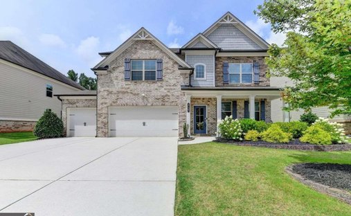 House in Buford, Georgia, United States 1