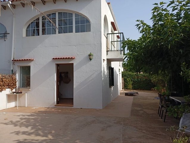 Townhouse in Ciutadella de Menorca, Balearic Islands, Spain 1 - 18493473