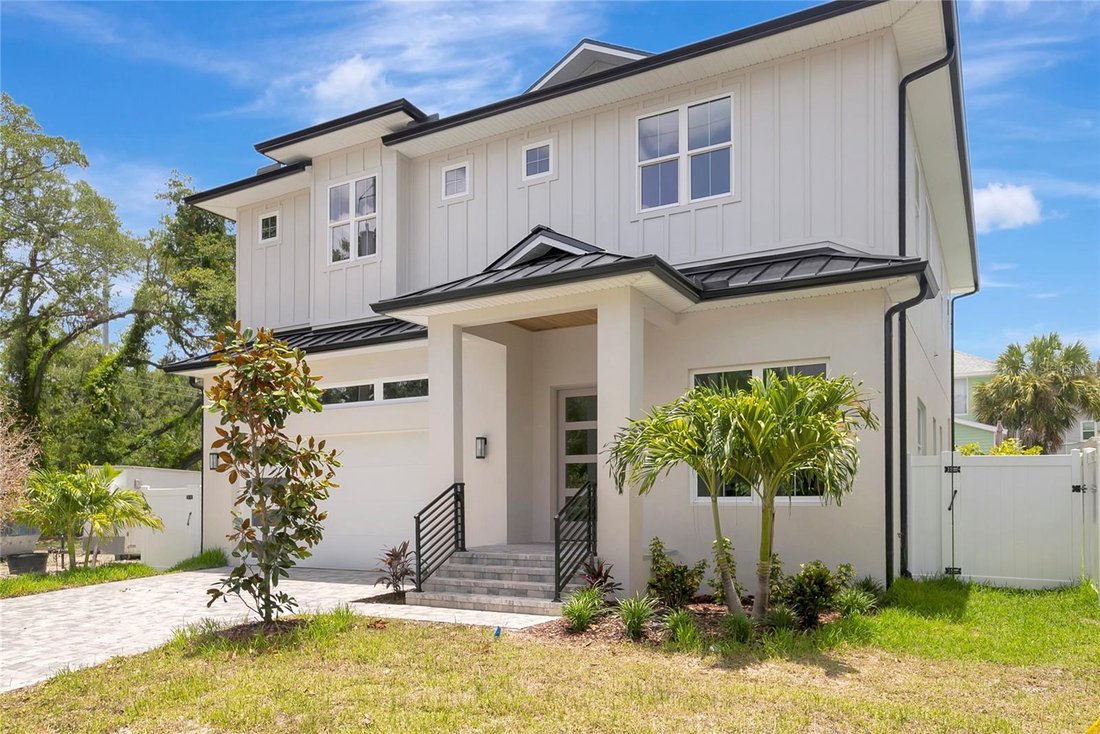 Haus in Tampa, Florida, Vereinigte Staaten 4 - 18494851