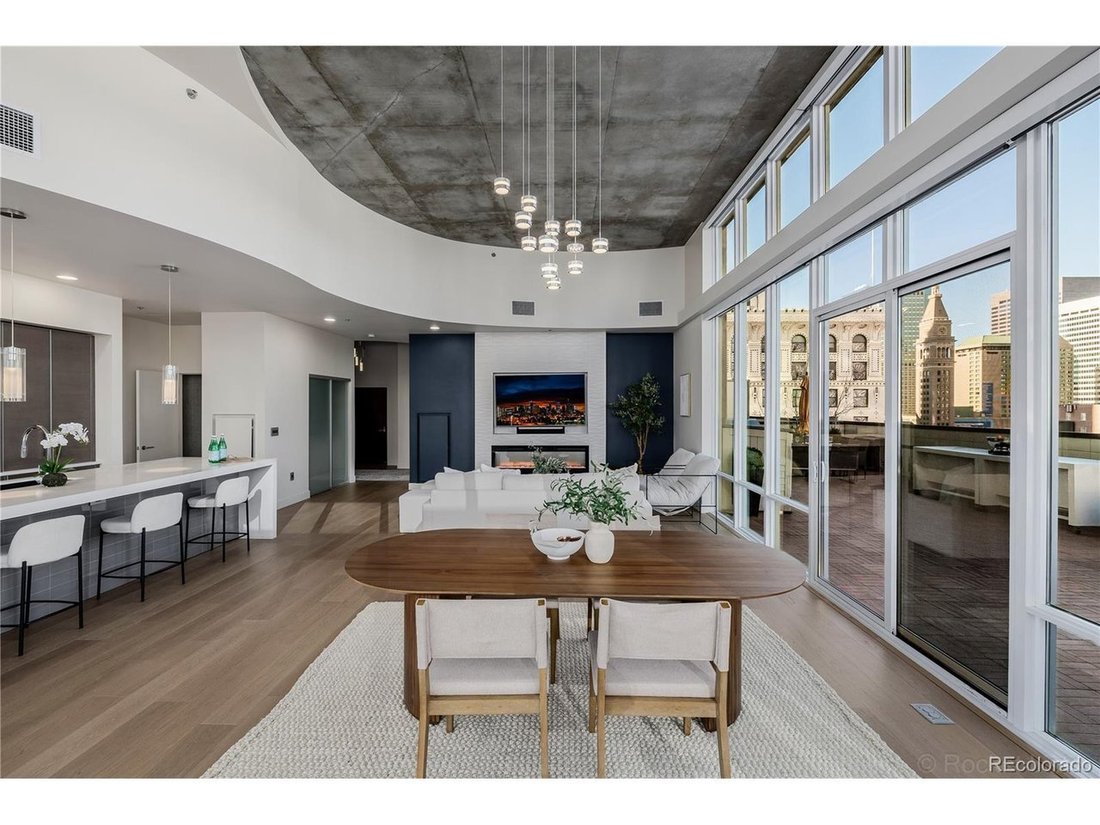 Condo in Denver, Colorado, United States 4 - 18493087