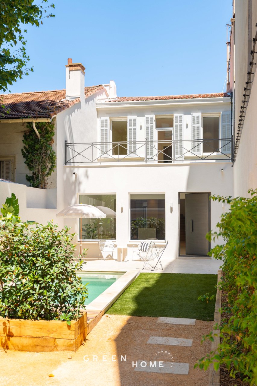 House in Baille, 5e Arrondissement, Marseille 2 - 18493680