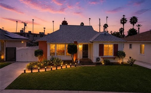 Maison à Glendale, Californie, États-Unis 1