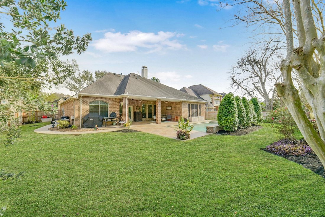 House in Richmond, Texas, United States 3 - 18494225