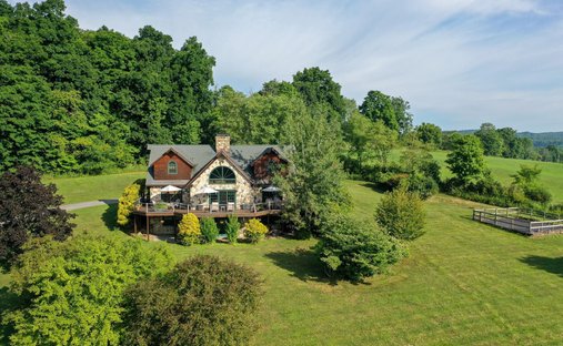 House in Clinton Corners, New York, United States 1