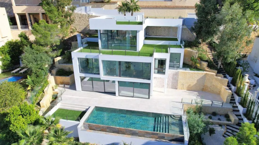 Villa in Altea, Valencian Community, Spain 2 - 18493511