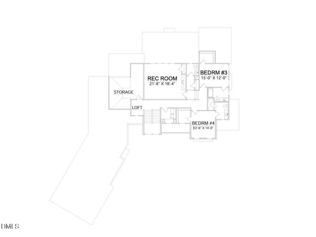 House in Raleigh, North Carolina, United States 3 - 18494638