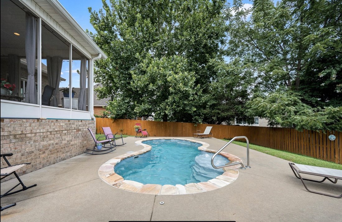 House in Murfreesboro, Tennessee, United States 5 - 18493845