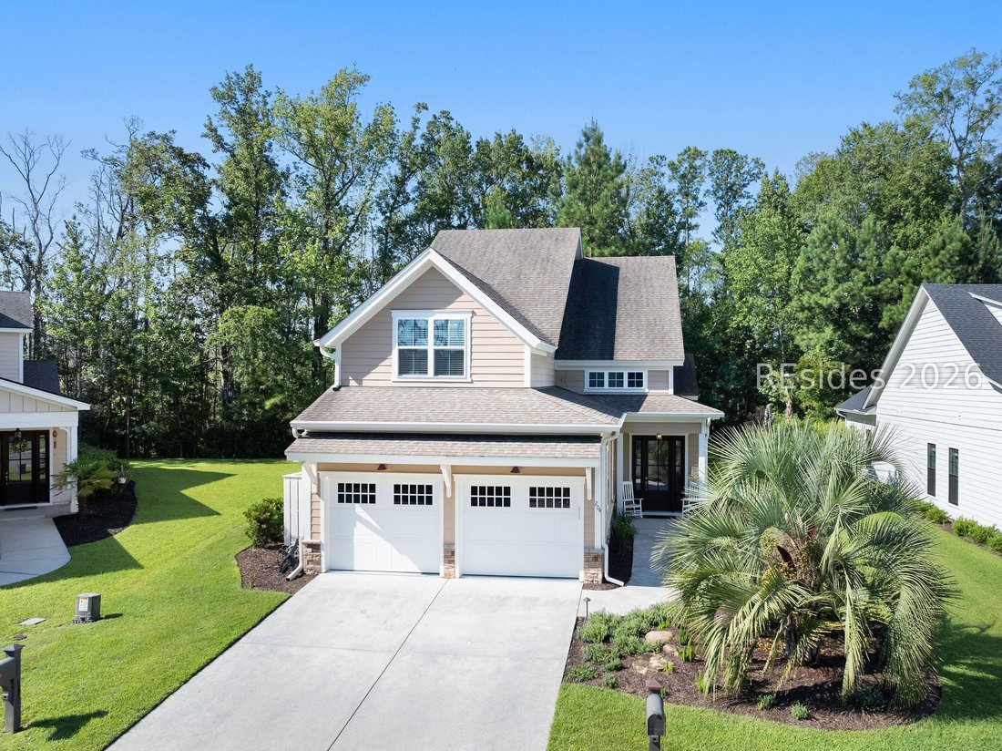 House in Bluffton, South Carolina, United States 1 - 18494436