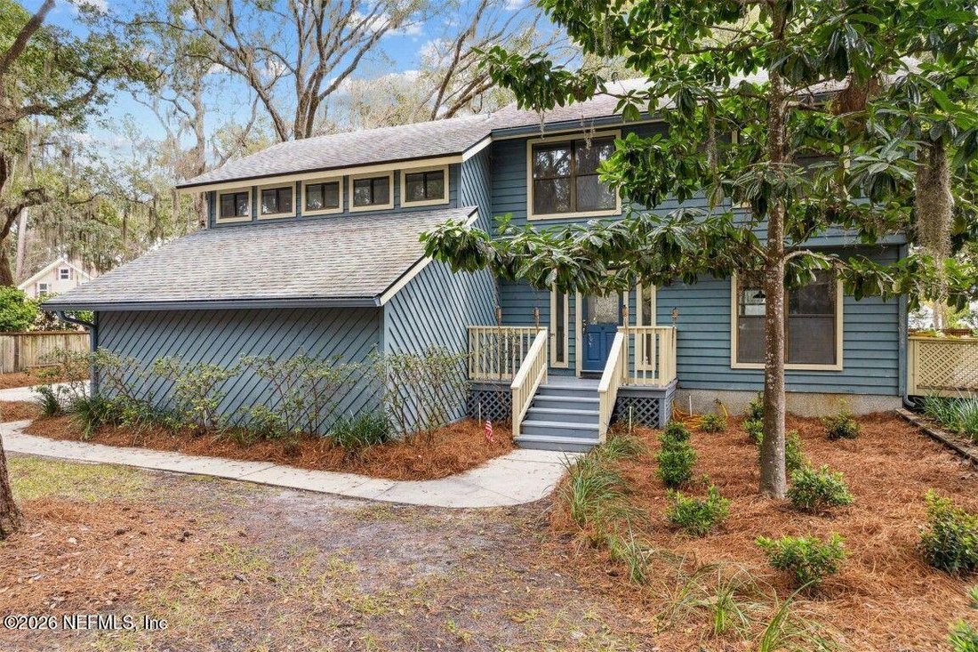 House in Fernandina Beach, Florida, United States 1 - 18494512