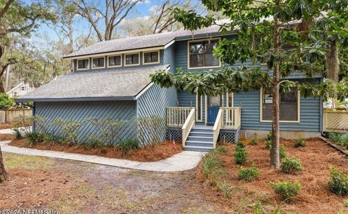 Maison à Fernandina Beach, Floride, États-Unis 1