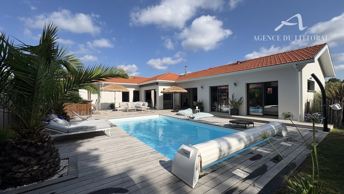 House in Ares, Nouvelle-Aquitaine, France 1 - 18493654
