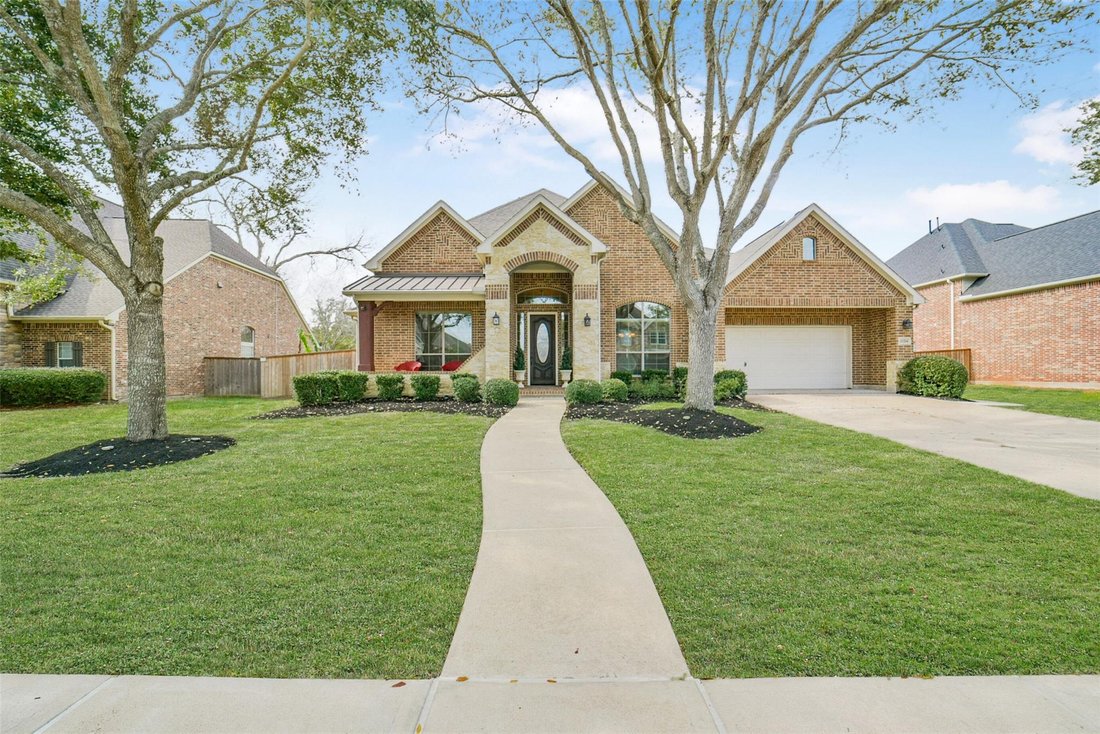House in Richmond, Texas, United States 2 - 18494225